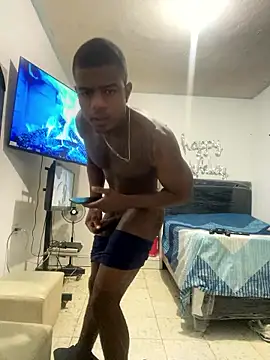 thegoat767 online show from January 12, 2026, 2:33 pm