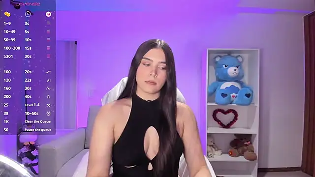  wtdreamgirl online show from March 21, 2026, 3:22 am