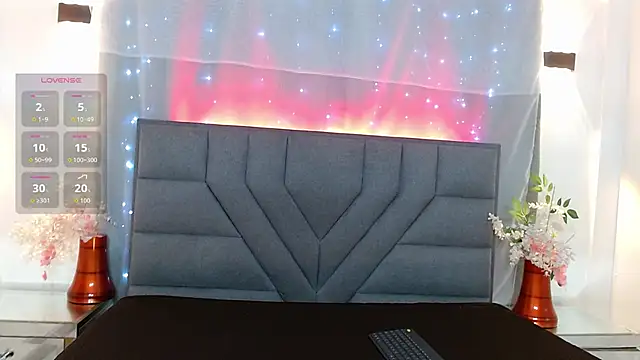 Aittana Fonnegra online show from March 19, 2026, 7:29 pm