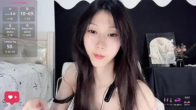 Queenbb88 online show from July 12, 2026, 11:34 am