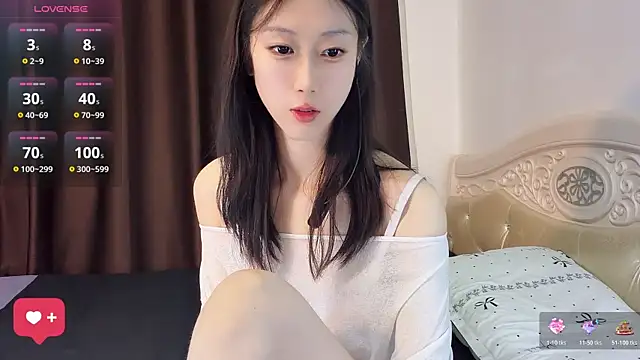Queenbb88 online show from July 17, 2026, 11:39 am