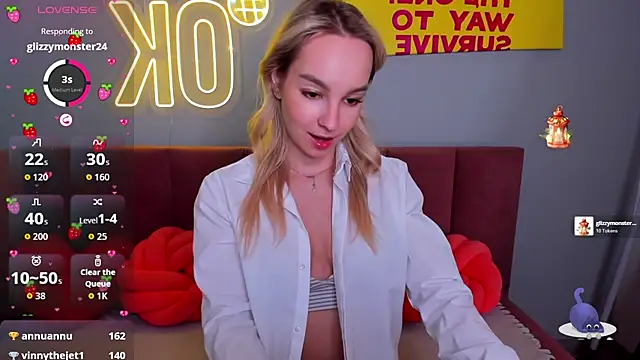 DaisyMellifluous online show from March 2, 2026, 5:19 am