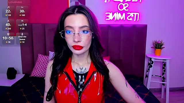 Snapshot of IvyDainty chatting on May 30, 2026, 1:25 am IvyDainty online show from May 30, 2026, 1:25 am