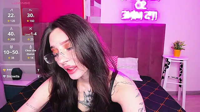 Snapshot of IvyDainty chatting on June 24, 2026, 1:26 am IvyDainty online show from June 24, 2026, 1:26 am