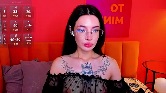 Snapshot of IvyDainty chatting on July 31, 2026, 1:27 am IvyDainty online show from July 31, 2026, 1:27 am