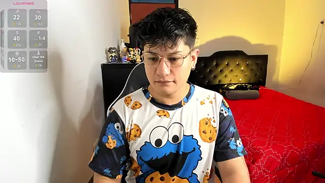 Theo Rowan online show from January 9, 2026, 11:24 am