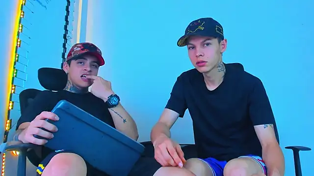 Thomas-Wil online show from February 27, 2026, 9:59 pm