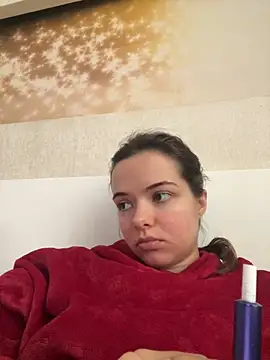 LadyinBed99 online show from January 14, 2026, 12:44 pm