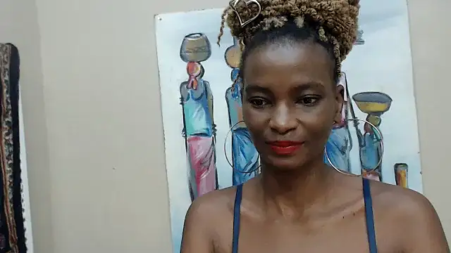 TallDivaNoir online show from July 2, 2026, 7:25 am
