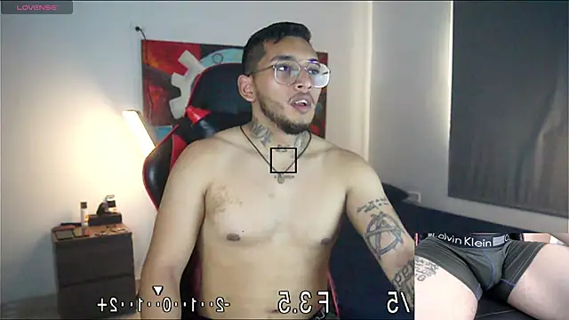 EvanVelvet online show from February 12, 2026, 4:24 pm