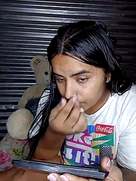 Isabel 3 online show from February 28, 2026, 3:07 am