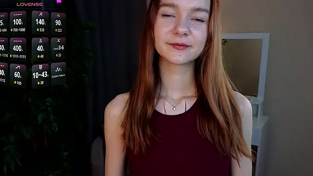 ClairVacio online show from February 5, 2026, 1:54 am