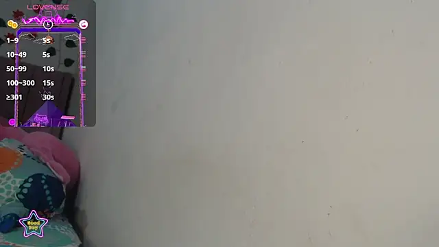 Karla Rodriguez0 online show from January 8, 2026, 10:34 pm