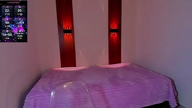 Brendajennerr online show from March 19, 2026, 5:50 pm