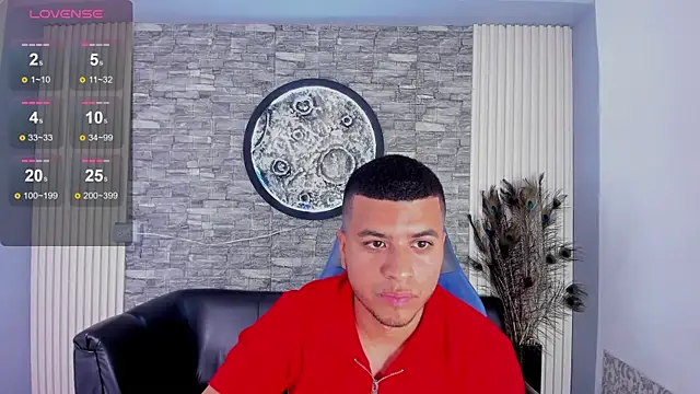 Jack Tyler18 online show from January 10, 2026, 7:15 pm