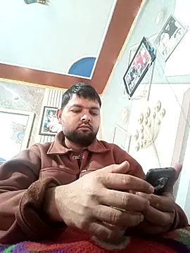 Pulkeet1433 online show from February 6, 2026, 9:45 am