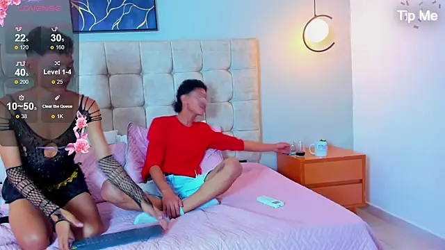 twink royale18 online show from January 12, 2026, 5:51 pm