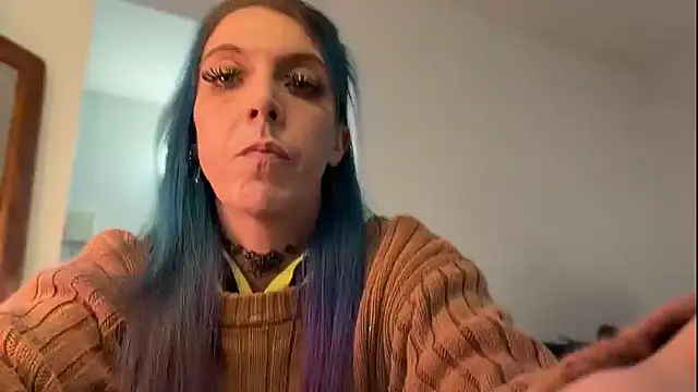 MegaTinyyy online show from May 21, 2026, 7:21 pm