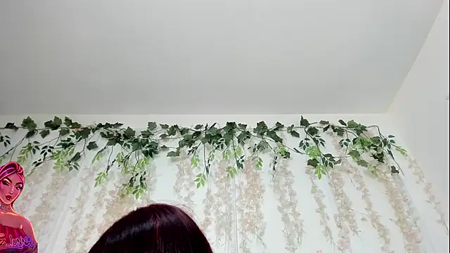 lizz lunna online show from July 3, 2026, 9:21 pm