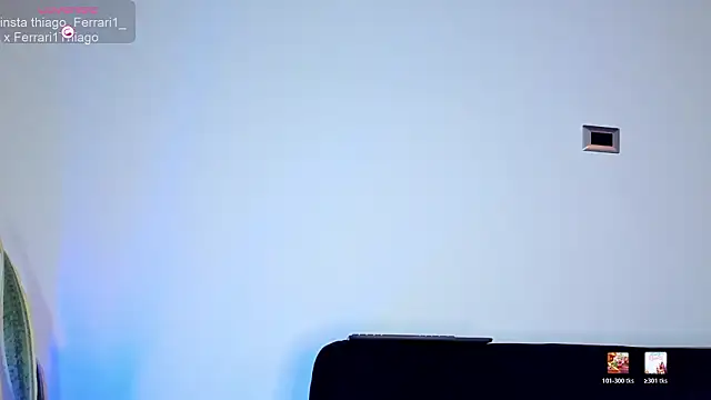 thiago ferrari  online show from February 3, 2026, 2:53 am