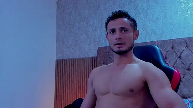 Adonys Lewis  online show from March 8, 2026, 7:12 am