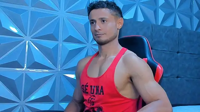 Adonys Lewis  online show from June 18, 2026, 6:46 am
