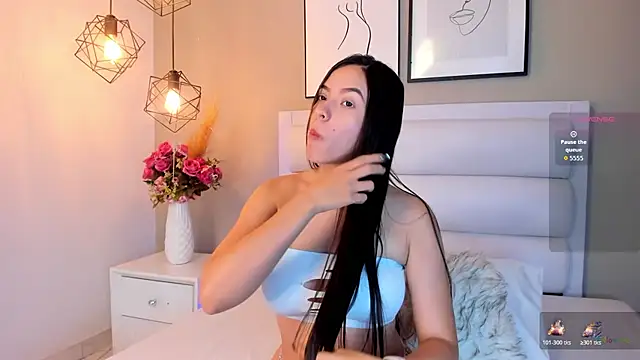 Snapshot of Salome_Girl23 chatting on February 18, 2026, 2:51 am Salome Girl23 online show from February 18, 2026, 2:51 am