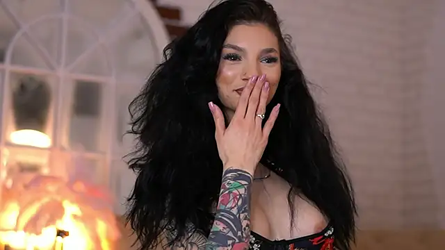 NyssaSky online show from February 26, 2026, 6:40 pm