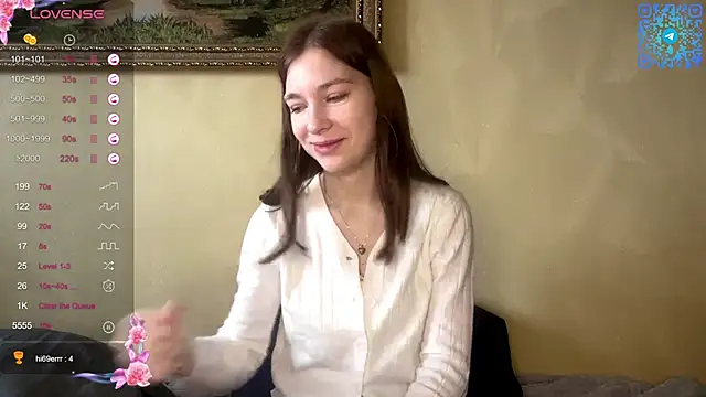 MarlanaEndler online show from February 24, 2026, 7:28 am