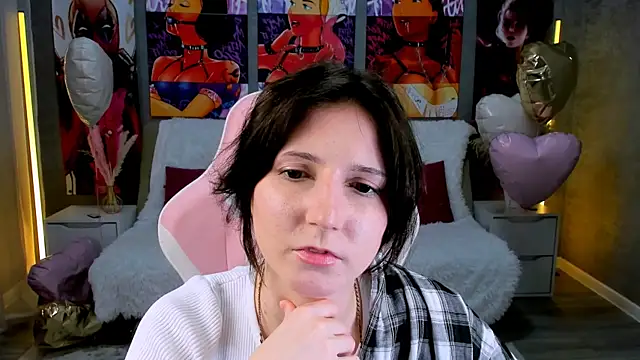 KikaOsterman online show from March 1, 2026, 12:07 pm