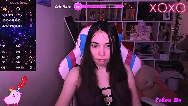 SiaCutie online show from March 15, 2026, 6:36 pm