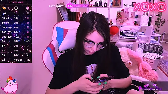 SiaCutie online show from March 21, 2026, 11:48 am