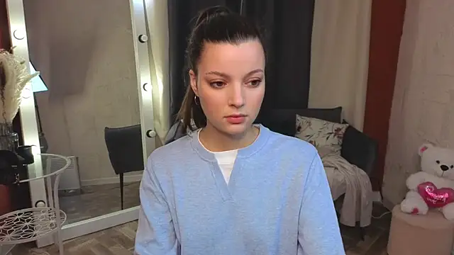 Snapshot of KitKatie chatting on February 8, 2026, 8:56 pm KitKatie online show from February 8, 2026, 8:56 pm