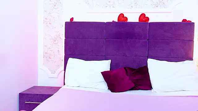 EvelinHill online show from February 26, 2026, 4:55 am