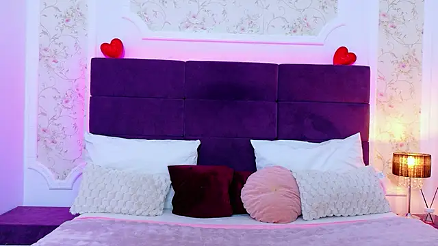 EvelinHill online show from March 6, 2026, 5:04 am