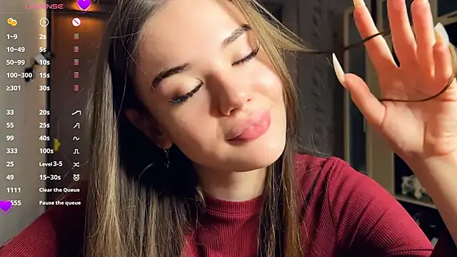 LubaSeirers online show from February 23, 2026, 3:20 pm