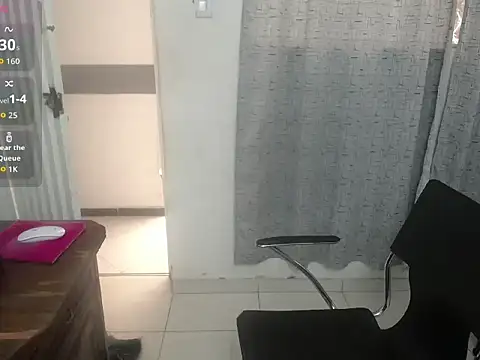 miss charlott 18 online show from March 3, 2026, 12:55 pm