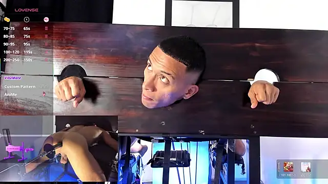 sweet boygay online show from March 21, 2026, 7:17 pm