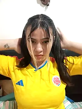 Megan nica online show from July 7, 2026, 6:34 pm