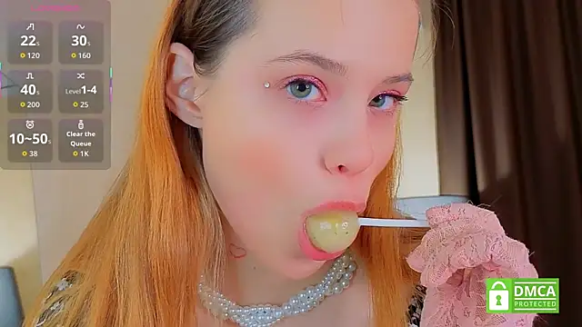 Lili pixie online show from January 18, 2026, 3:49 pm