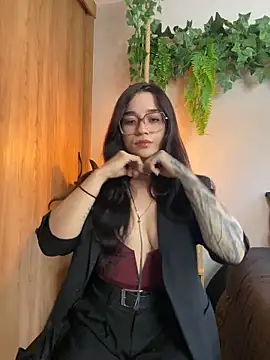  Charlotte Rose online show from March 8, 2026, 9:07 pm