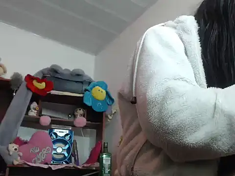 SweetCandyDemony online show from March 20, 2026, 3:28 pm