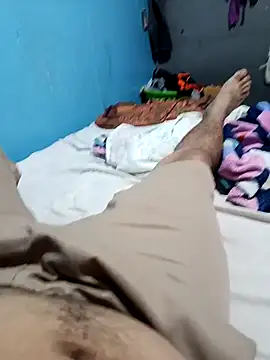 Geovy071 online show from January 14, 2026, 12:49 am