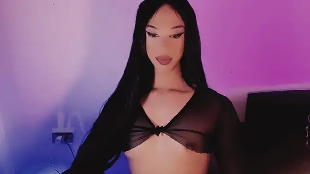 Celene Goddess online show from March 4, 2026, 3:07 pm