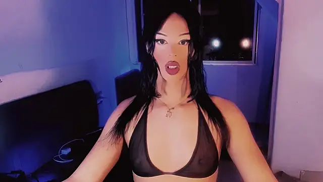 Celene Goddess online show from March 9, 2026, 8:51 am