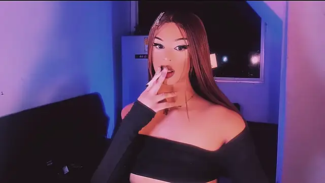 Celene Goddess online show from March 24, 2026, 7:35 am