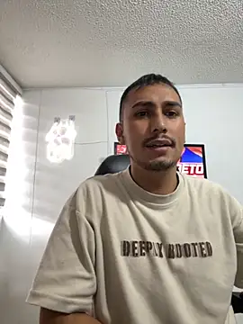 SAINTKRENT online show from February 16, 2026, 6:15 pm