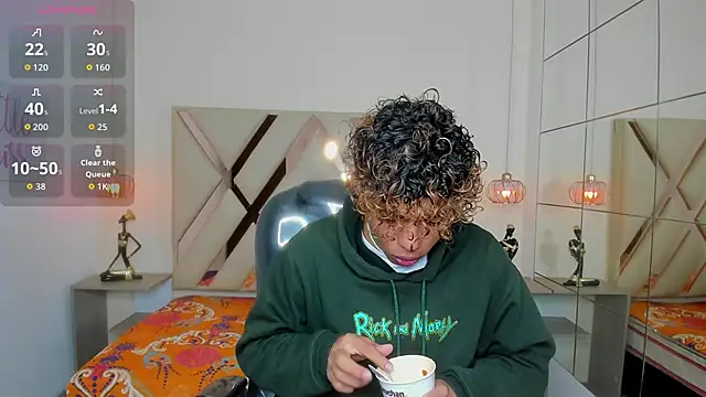 Anyelo Twink online show from April 29, 2026, 4:27 am