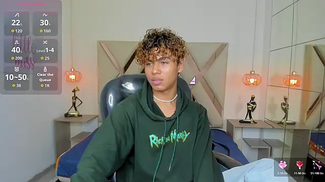 Anyelo Twink online show from May 5, 2026, 3:58 am