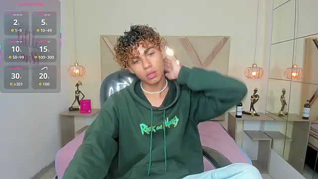 Anyelo Twink online show from May 9, 2026, 3:56 am